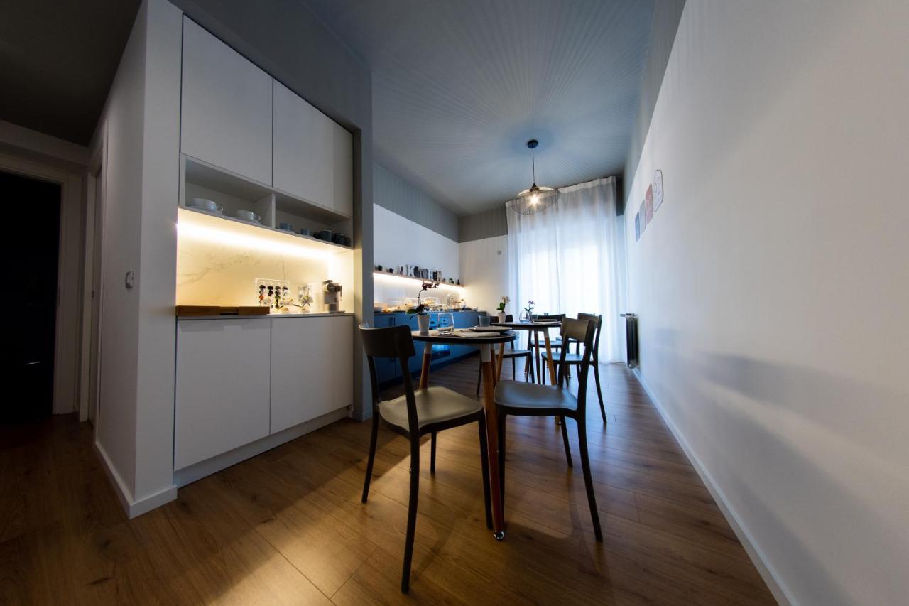 B&B Civico 92 Caltanissetta Eksteriør billede