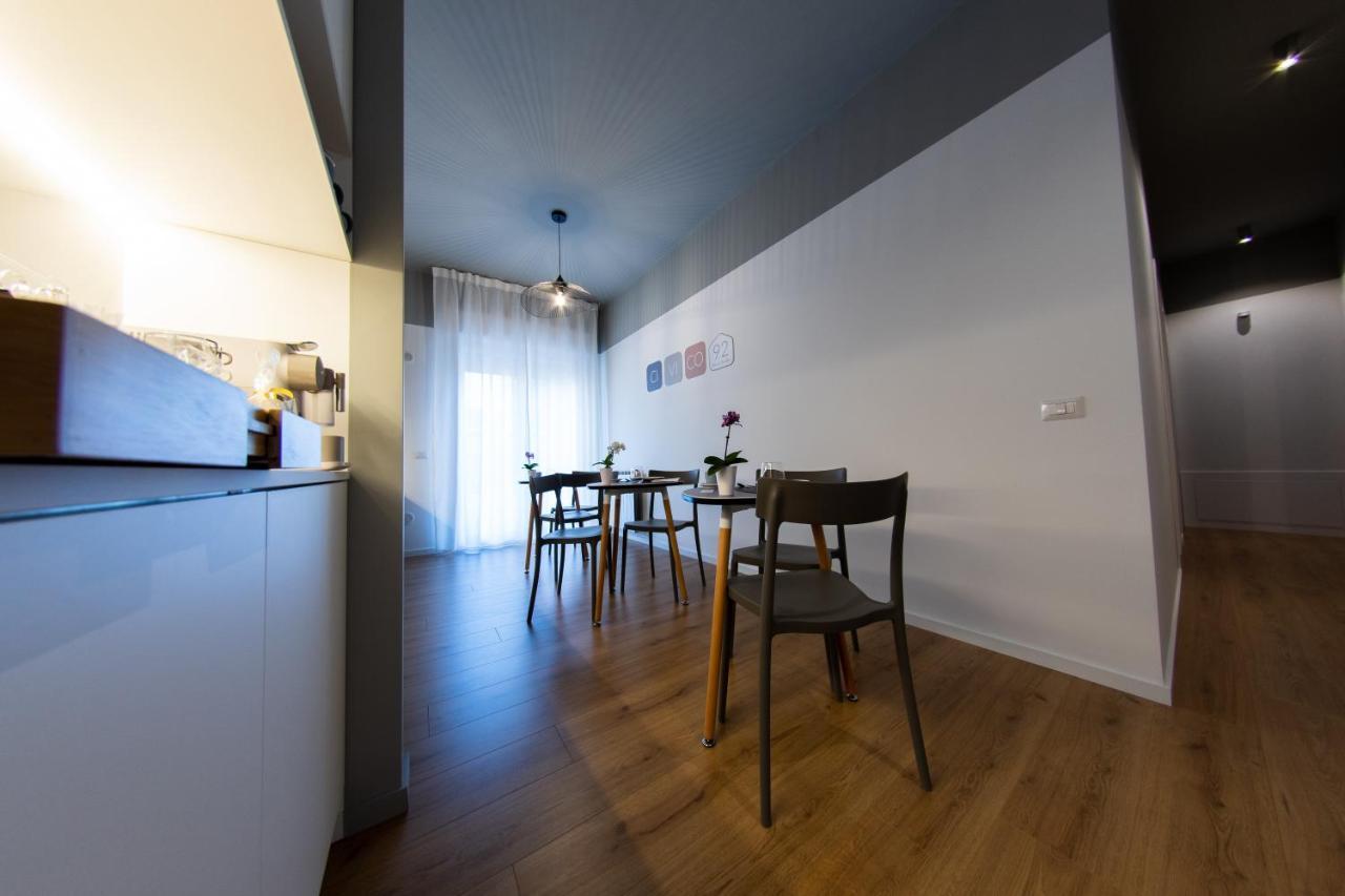B&B Civico 92 Caltanissetta Eksteriør billede