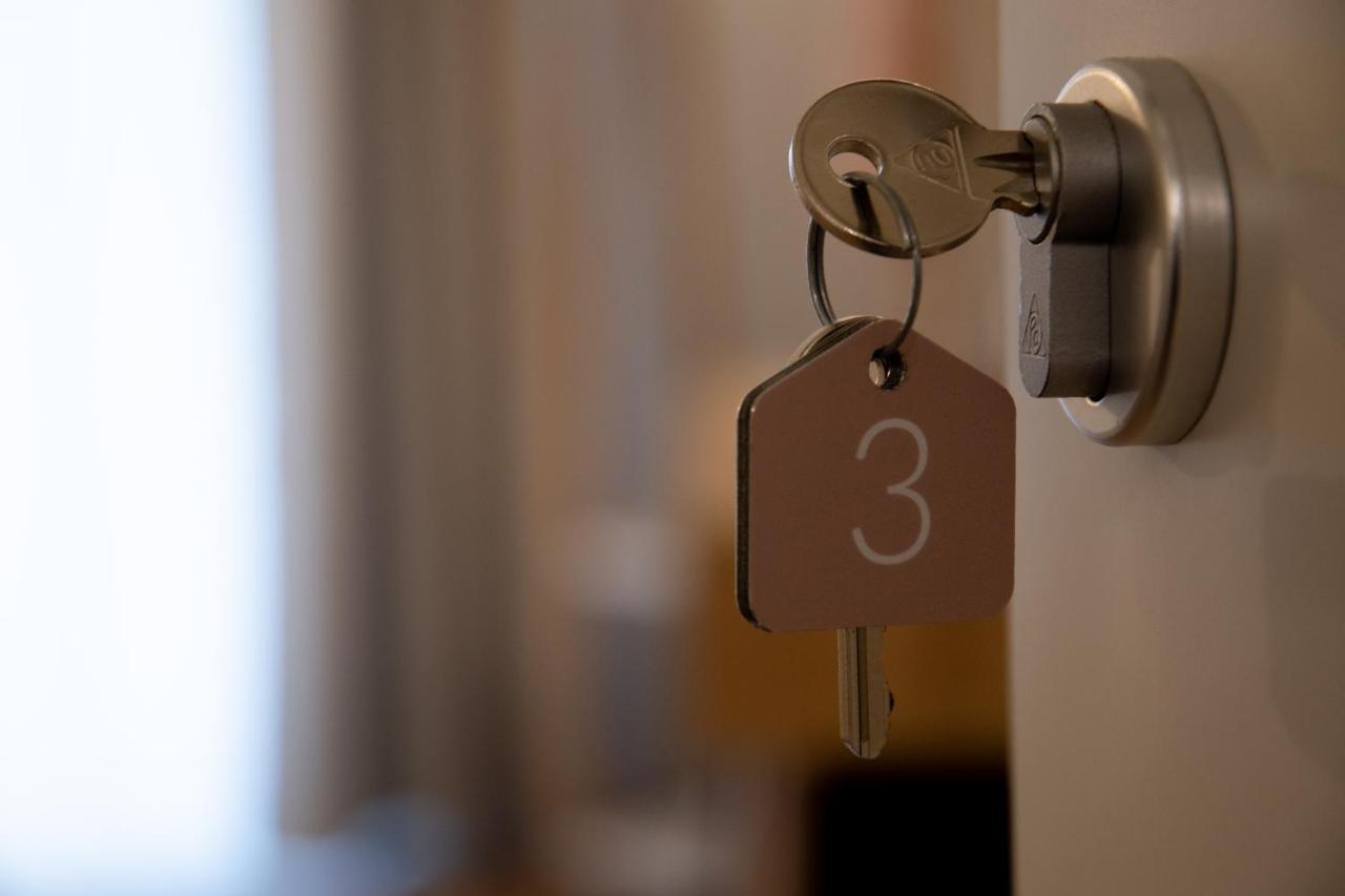 B&B Civico 92 Caltanissetta Eksteriør billede